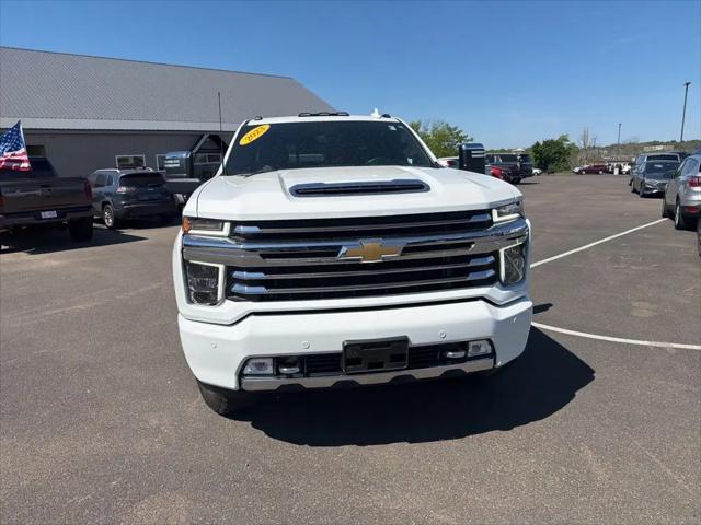 2023 Chevrolet Silverado 2500HD 4WD Crew Cab Standard Bed High Country