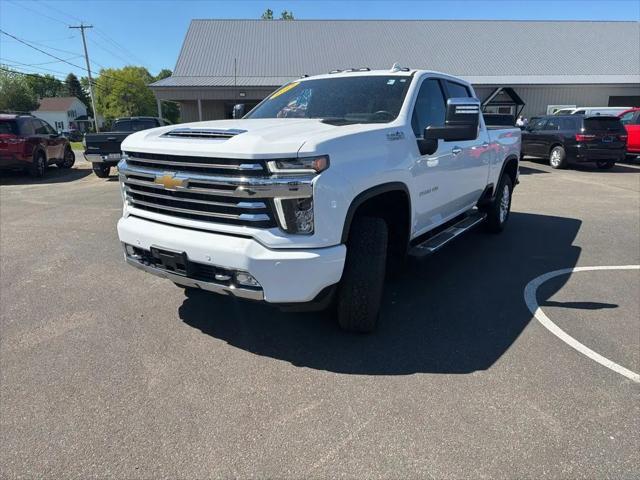 2023 Chevrolet Silverado 2500HD 4WD Crew Cab Standard Bed High Country