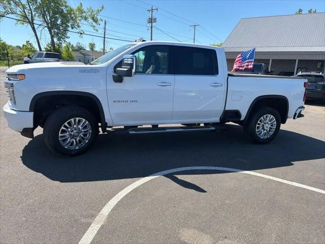 2023 Chevrolet Silverado 2500HD 4WD Crew Cab Standard Bed High Country