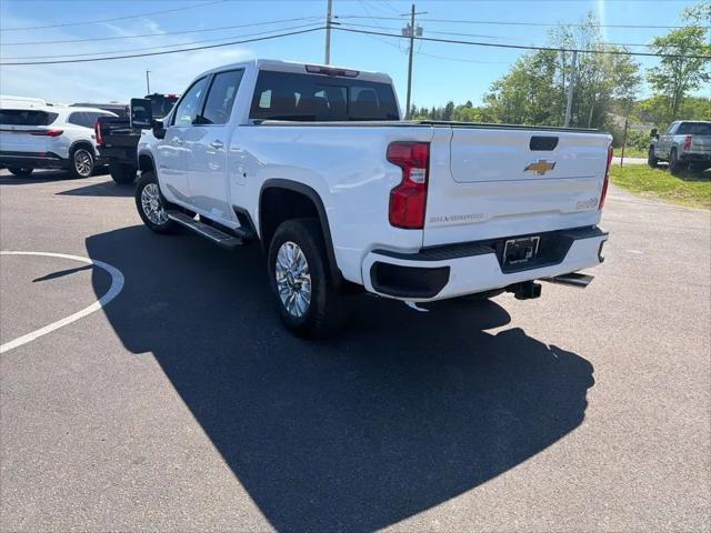 2023 Chevrolet Silverado 2500HD 4WD Crew Cab Standard Bed High Country