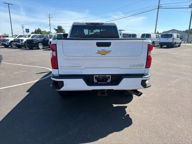 2023 Chevrolet Silverado 2500HD 4WD Crew Cab Standard Bed High Country