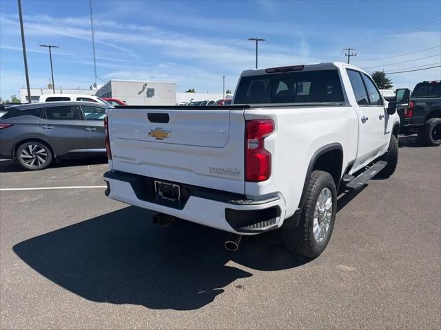 2023 Chevrolet Silverado 2500HD 4WD Crew Cab Standard Bed High Country