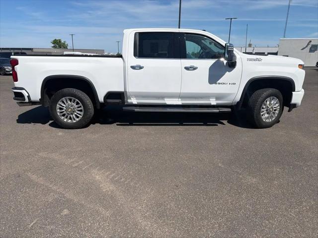 2023 Chevrolet Silverado 2500HD 4WD Crew Cab Standard Bed High Country