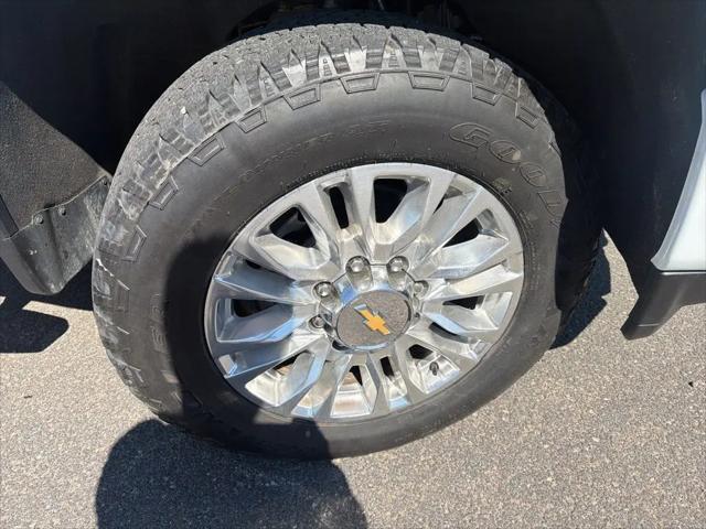 2023 Chevrolet Silverado 2500HD 4WD Crew Cab Standard Bed High Country