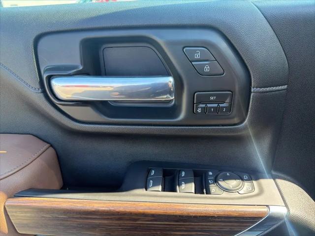 2023 Chevrolet Silverado 2500HD 4WD Crew Cab Standard Bed High Country