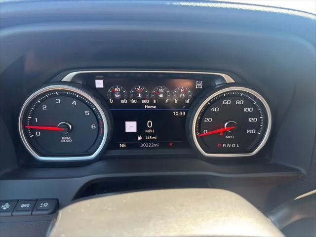 2023 Chevrolet Silverado 2500HD 4WD Crew Cab Standard Bed High Country
