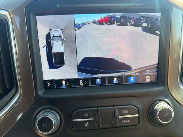 2023 Chevrolet Silverado 2500HD 4WD Crew Cab Standard Bed High Country