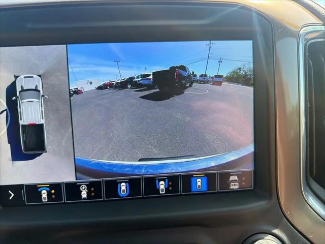 2023 Chevrolet Silverado 2500HD 4WD Crew Cab Standard Bed High Country