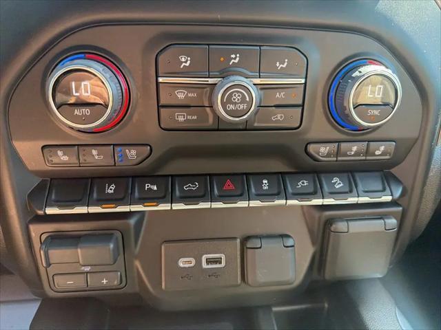 2023 Chevrolet Silverado 2500HD 4WD Crew Cab Standard Bed High Country
