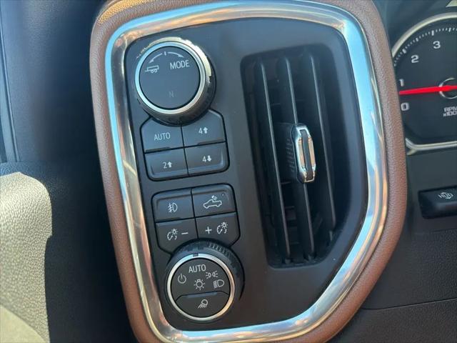 2023 Chevrolet Silverado 2500HD 4WD Crew Cab Standard Bed High Country