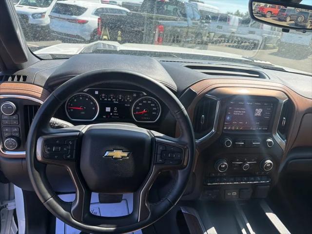 2023 Chevrolet Silverado 2500HD 4WD Crew Cab Standard Bed High Country