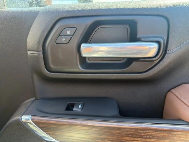 2023 Chevrolet Silverado 2500HD 4WD Crew Cab Standard Bed High Country