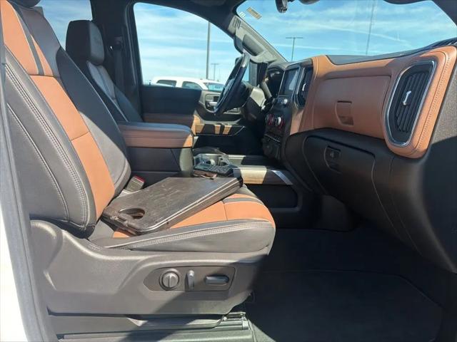 2023 Chevrolet Silverado 2500HD 4WD Crew Cab Standard Bed High Country