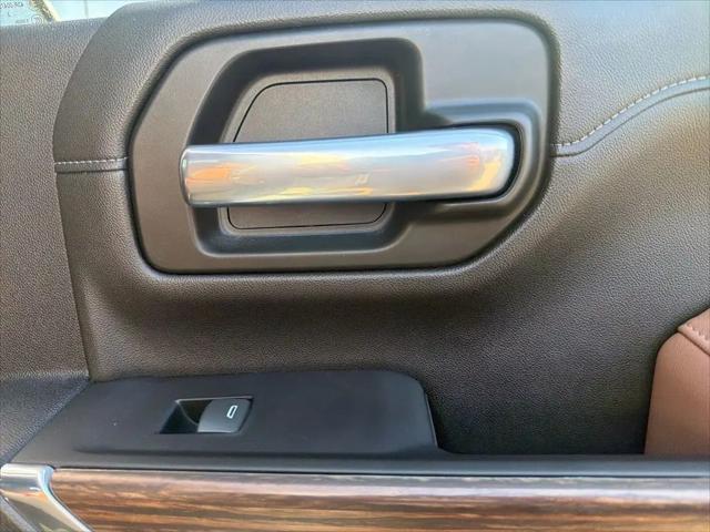 2023 Chevrolet Silverado 2500HD 4WD Crew Cab Standard Bed High Country