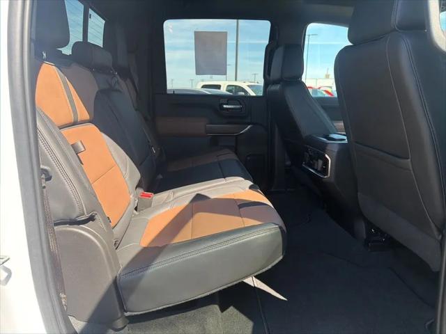 2023 Chevrolet Silverado 2500HD 4WD Crew Cab Standard Bed High Country