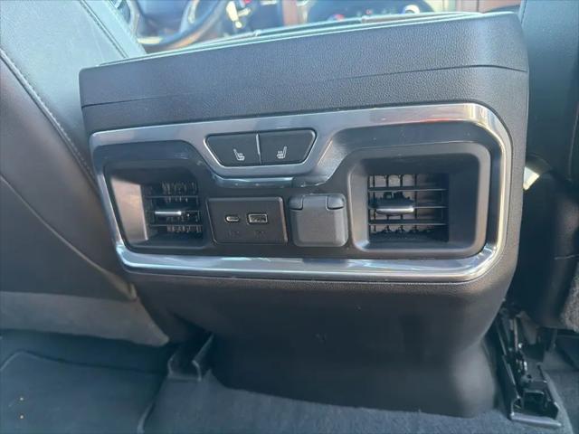 2023 Chevrolet Silverado 2500HD 4WD Crew Cab Standard Bed High Country