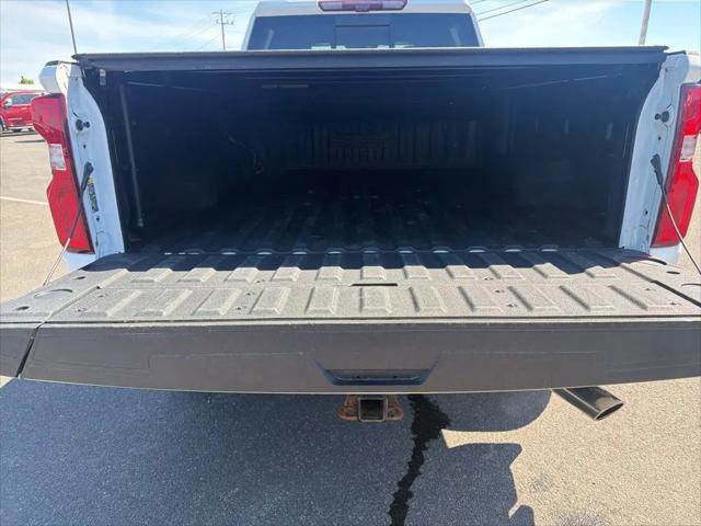 2023 Chevrolet Silverado 2500HD 4WD Crew Cab Standard Bed High Country