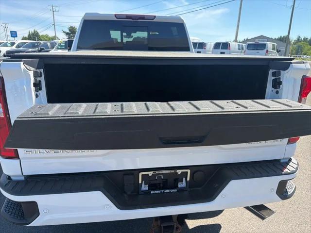 2023 Chevrolet Silverado 2500HD 4WD Crew Cab Standard Bed High Country