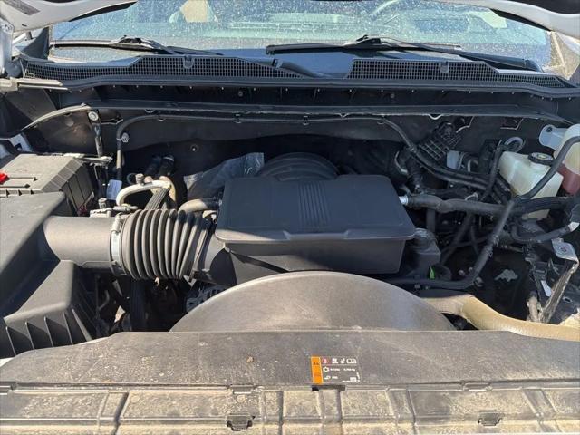 2023 Chevrolet Silverado 2500HD 4WD Crew Cab Standard Bed High Country