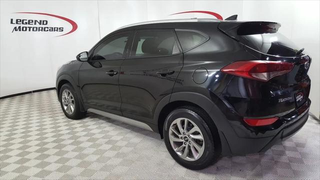 2018 Hyundai Tucson SEL