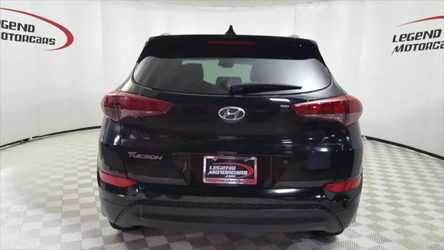 2018 Hyundai Tucson SEL