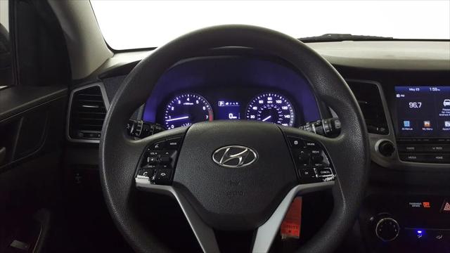 2018 Hyundai Tucson SEL