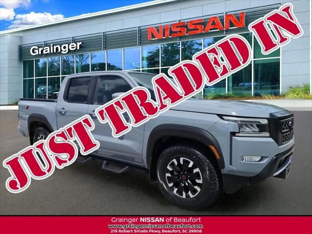 2023 Nissan Frontier Crew Cab PRO-X 4x2 for sale in Beaufort, SC