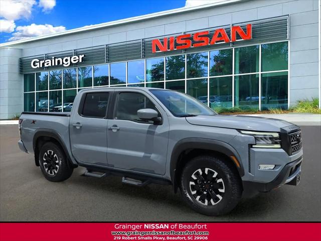 2023 Nissan Frontier Crew Cab PRO-X 4x2 for sale in Beaufort, SC