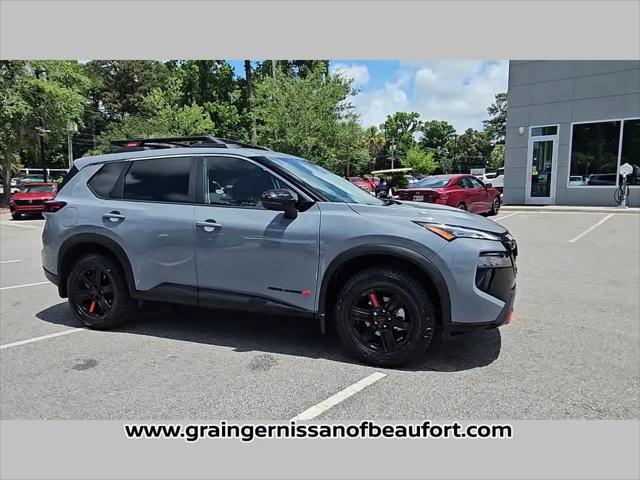 2025 Nissan Rogue Rock Creek