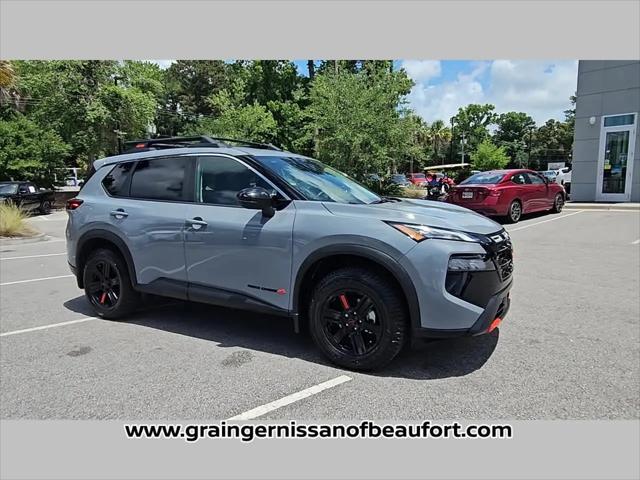 2025 Nissan Rogue Rock Creek