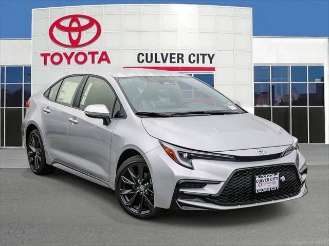 2026 Toyota Corolla Hybrid Hybrid SE for sale in Culver City, CA
