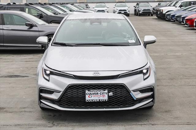 2026 Toyota Corolla Hybrid Hybrid SE