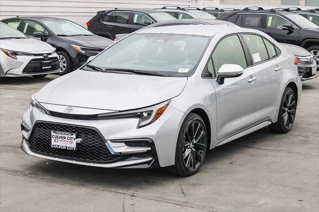 2026 Toyota Corolla Hybrid Hybrid SE