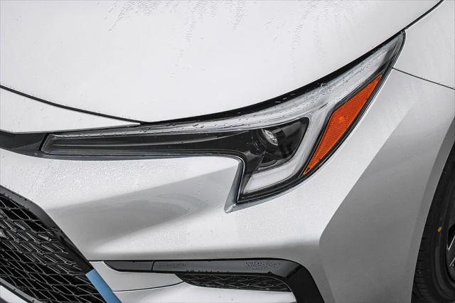 2026 Toyota Corolla Hybrid Hybrid SE