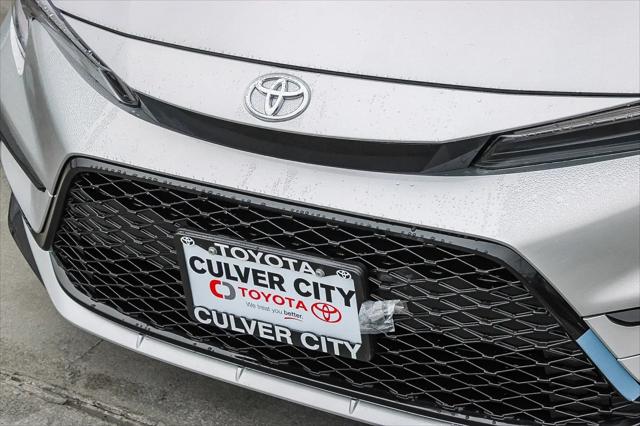 2026 Toyota Corolla Hybrid Hybrid SE