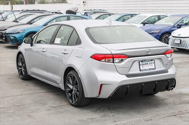 2026 Toyota Corolla Hybrid Hybrid SE