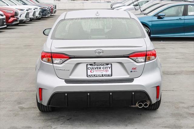 2026 Toyota Corolla Hybrid Hybrid SE