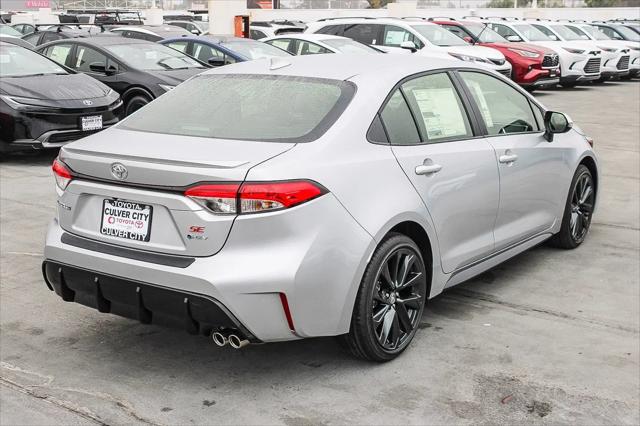 2026 Toyota Corolla Hybrid Hybrid SE