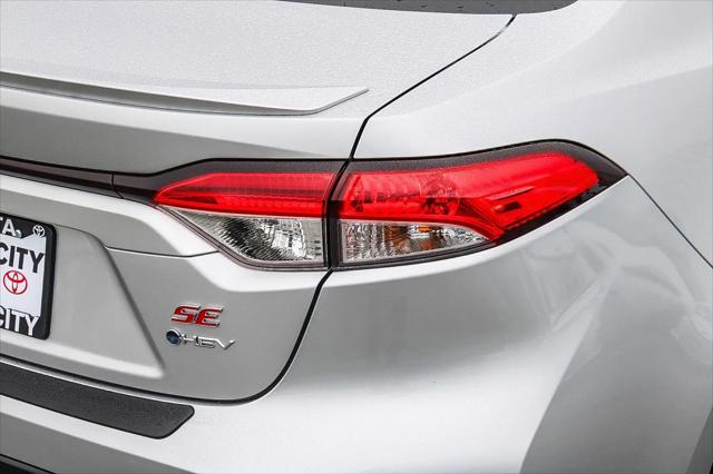 2026 Toyota Corolla Hybrid Hybrid SE