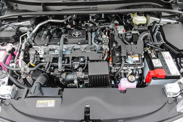 2026 Toyota Corolla Hybrid Hybrid SE
