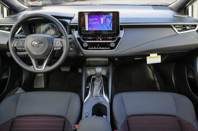 2026 Toyota Corolla Hybrid Hybrid SE