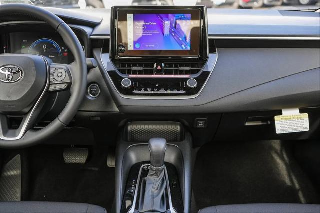 2026 Toyota Corolla Hybrid Hybrid SE