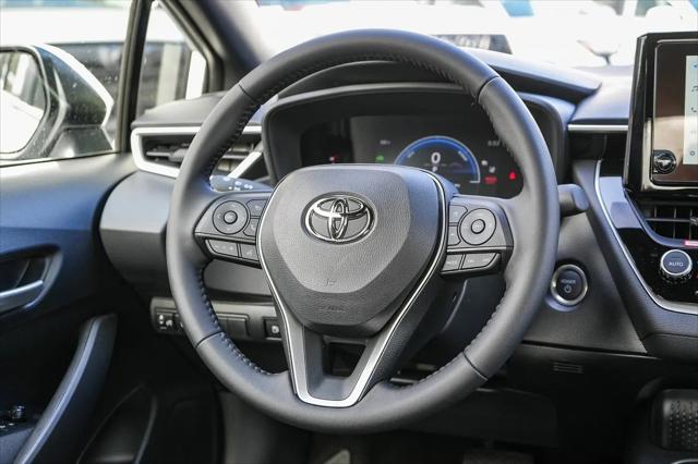 2026 Toyota Corolla Hybrid Hybrid SE