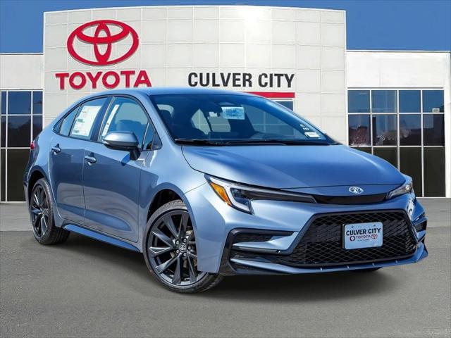 2026 Toyota Corolla Hybrid Hybrid SE for sale in Culver City, CA