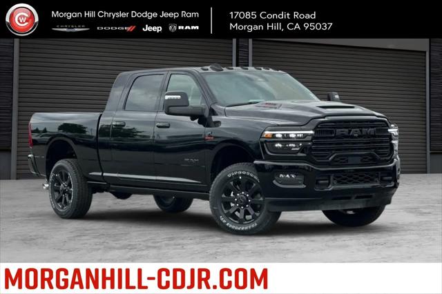 2026 Ram 2500 Laramie Mega Cab 4x4 6'4" Box for sale in Morgan Hill, CA