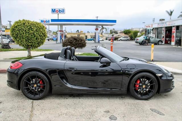 2015 Porsche Boxster S