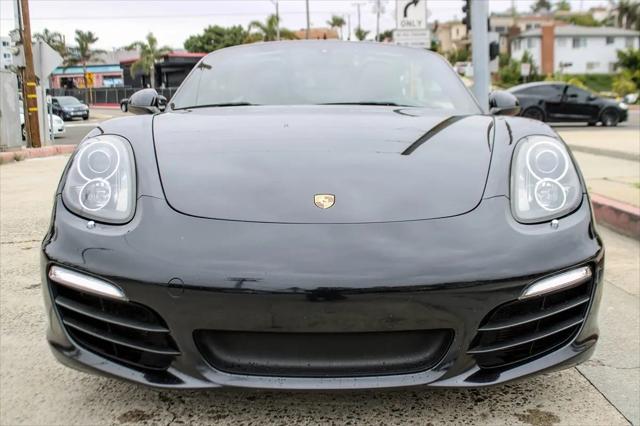 2015 Porsche Boxster S