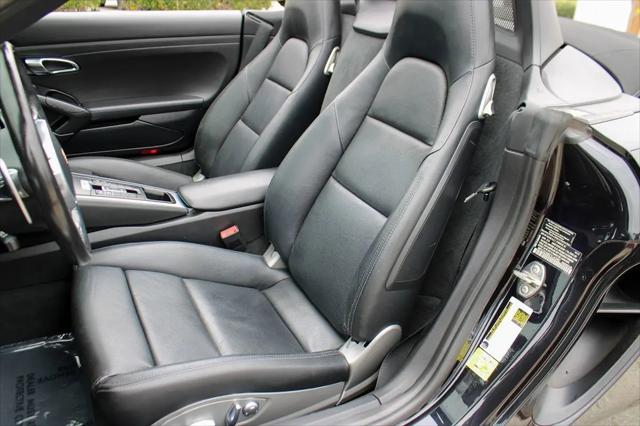 2015 Porsche Boxster S