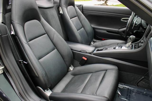 2015 Porsche Boxster S