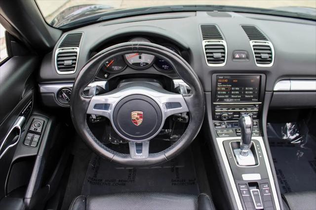 2015 Porsche Boxster S